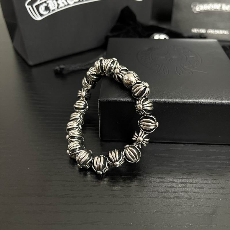 Chrome Hearts bracelet 05yxh194 (4)