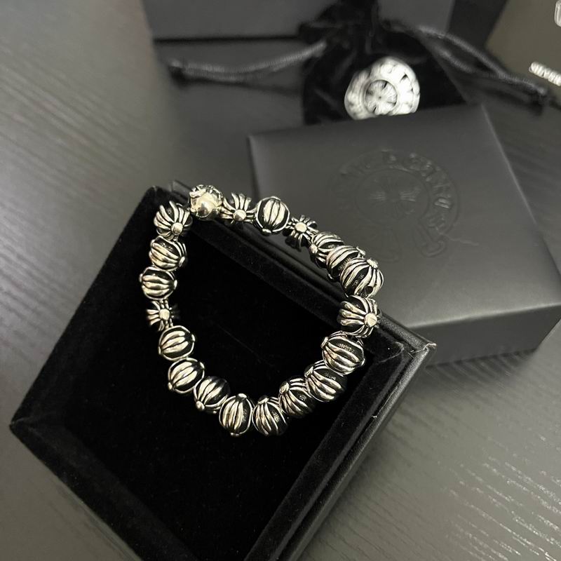 Chrome Hearts bracelet 05yxh194 (5)