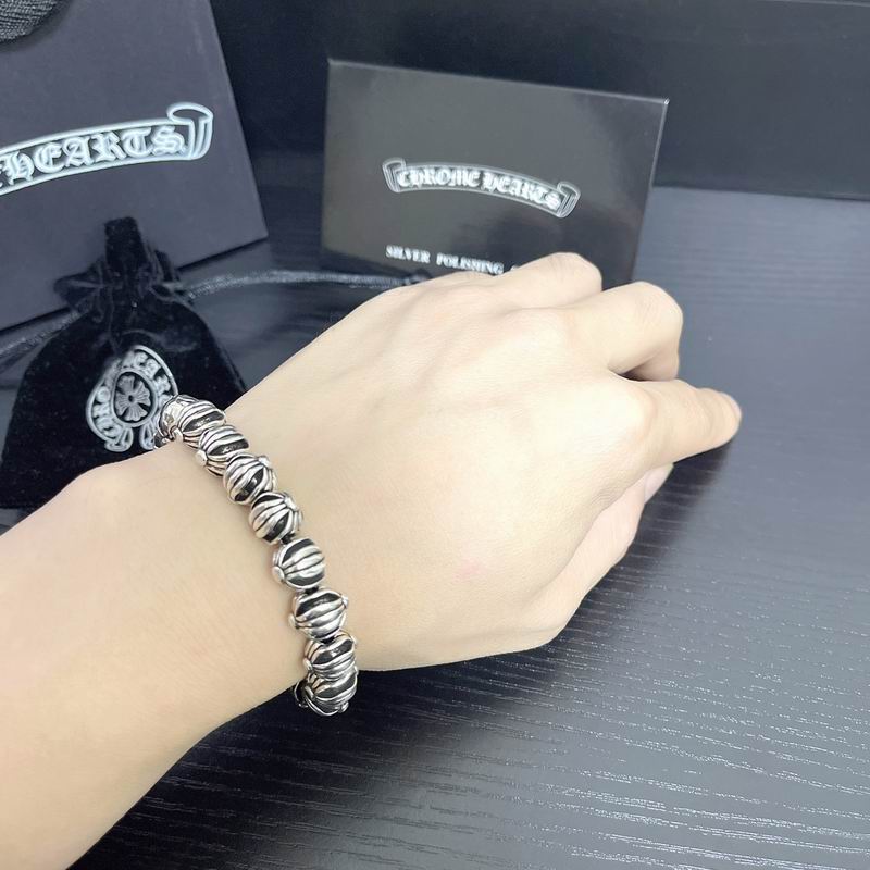 Chrome Hearts bracelet 05yxh194 (6)
