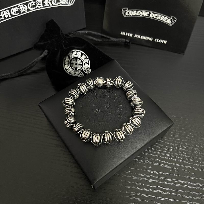 Chrome Hearts bracelet 05yxh194 (7)