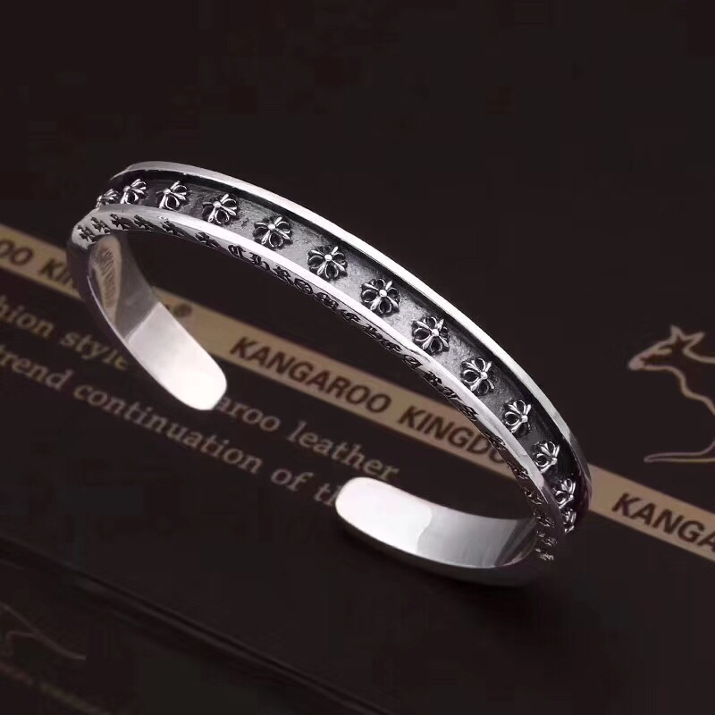 Chrome Hearts bracelet 05yxh195 (1)