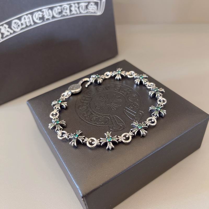 Chrome Hearts bracelet 05yxh197 (1)