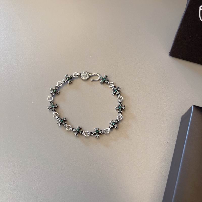 Chrome Hearts bracelet 05yxh197 (2)