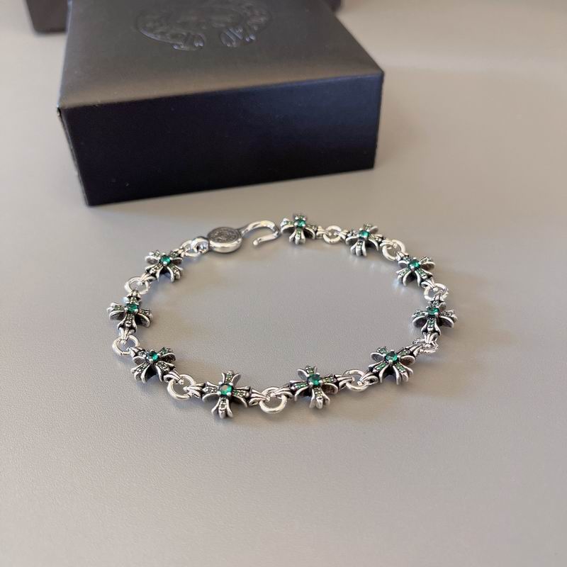 Chrome Hearts bracelet 05yxh197 (3)