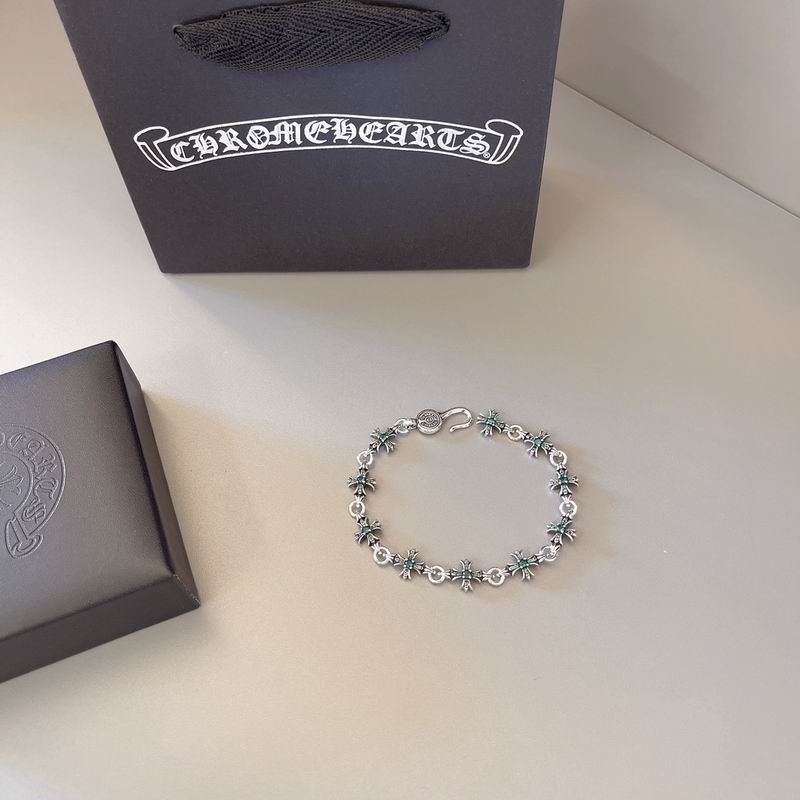 Chrome Hearts bracelet 05yxh197 (4)