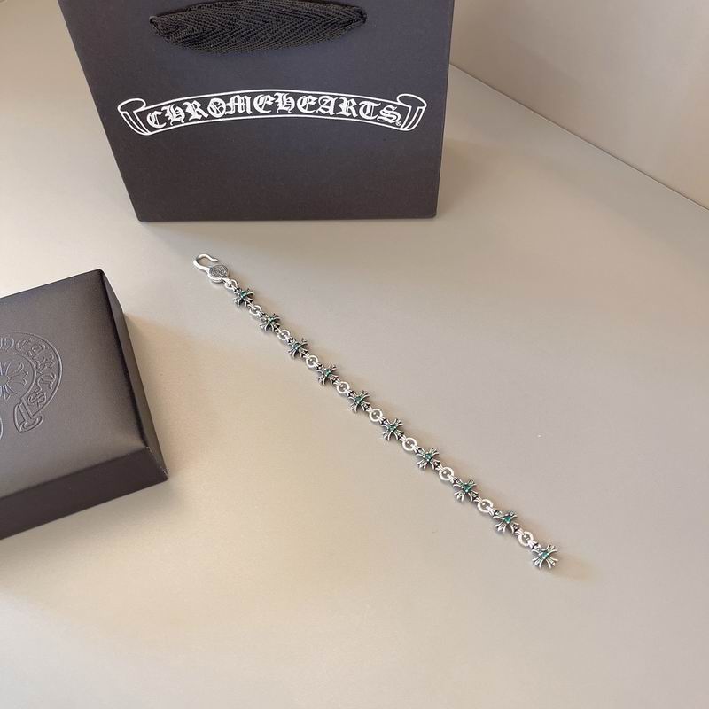 Chrome Hearts bracelet 05yxh197 (5)