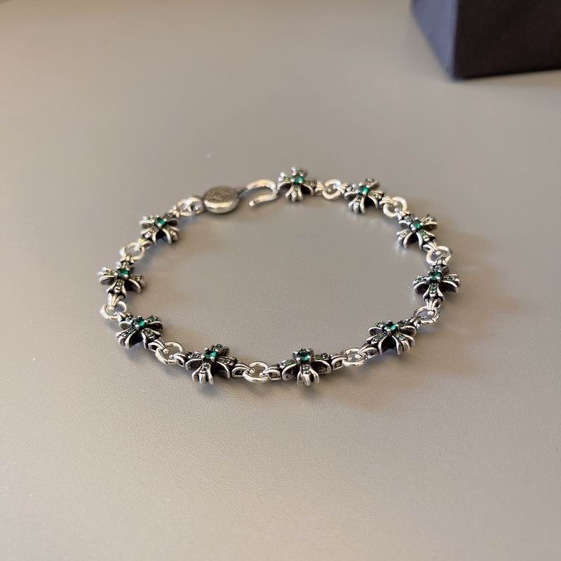 Chrome Hearts bracelet 05yxh197 (7)