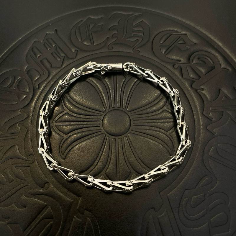 Chrome Hearts bracelet 05yxh20 (1)