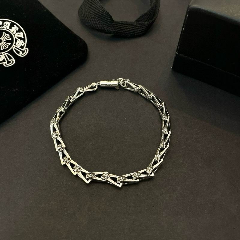 Chrome Hearts bracelet 05yxh20 (2)