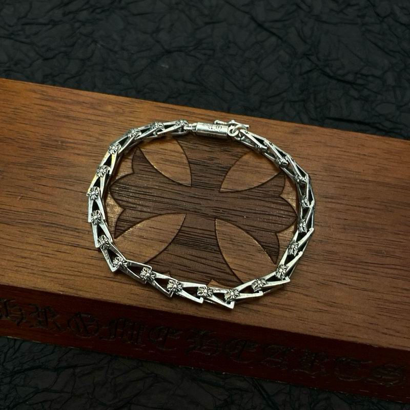 Chrome Hearts bracelet 05yxh20 (3)