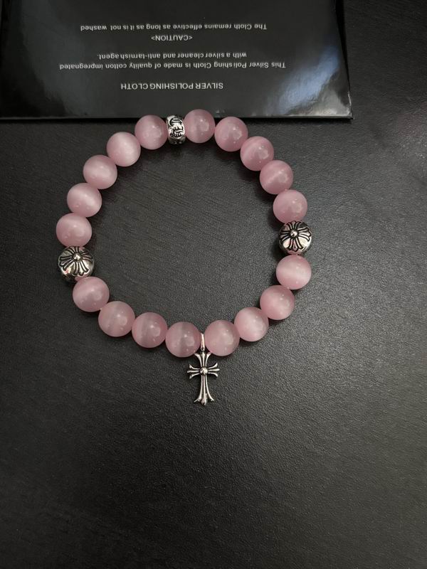 Chrome Hearts bracelet 05yxh20 (4)