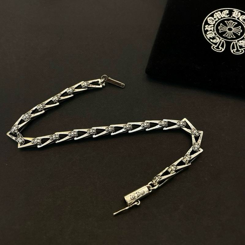 Chrome Hearts bracelet 05yxh20 (4)