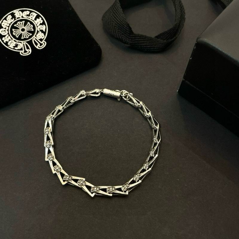 Chrome Hearts bracelet 05yxh20 (6)
