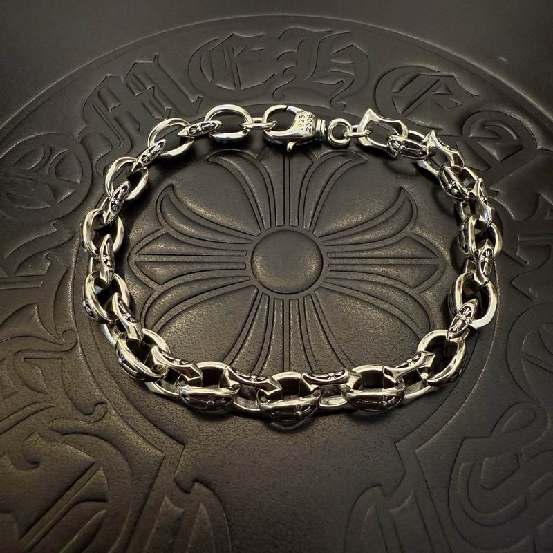 Chrome Hearts bracelet 05yxh21 (1)