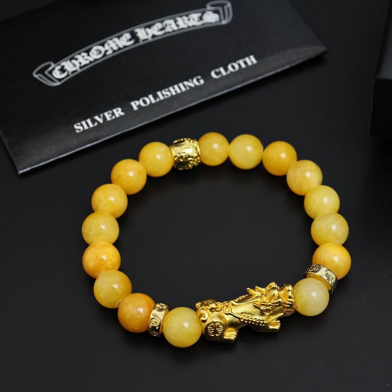 Chrome Hearts bracelet 05yxh21 (2)