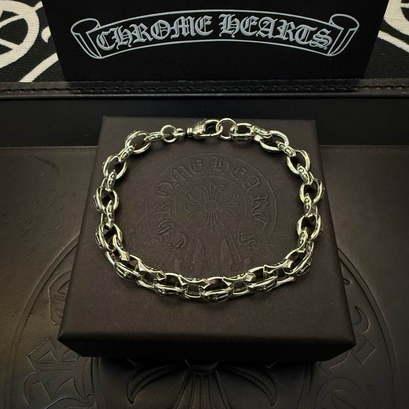 Chrome Hearts bracelet 05yxh21 (2)