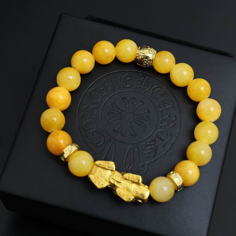 Chrome Hearts bracelet 05yxh21 (3)