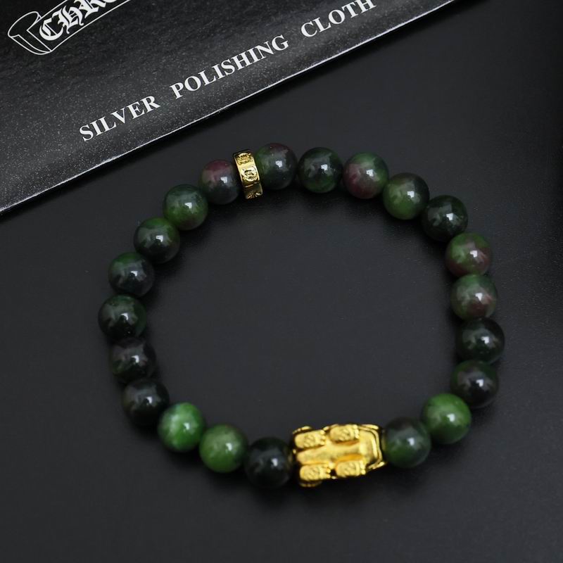 Chrome Hearts bracelet 05yxh21 (4)