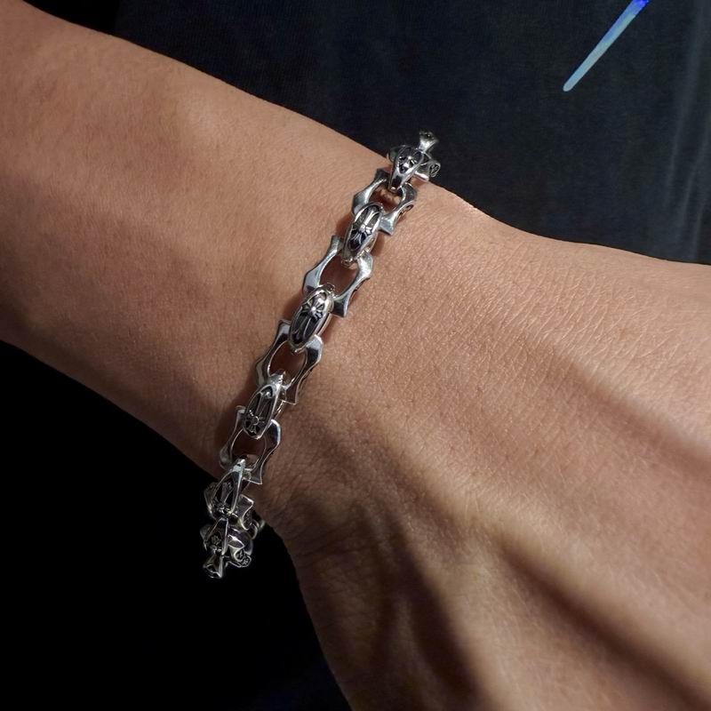 Chrome Hearts bracelet 05yxh21 (6)