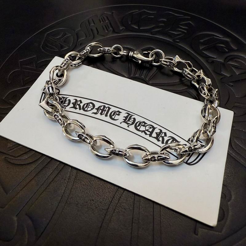 Chrome Hearts bracelet 05yxh21 (8)