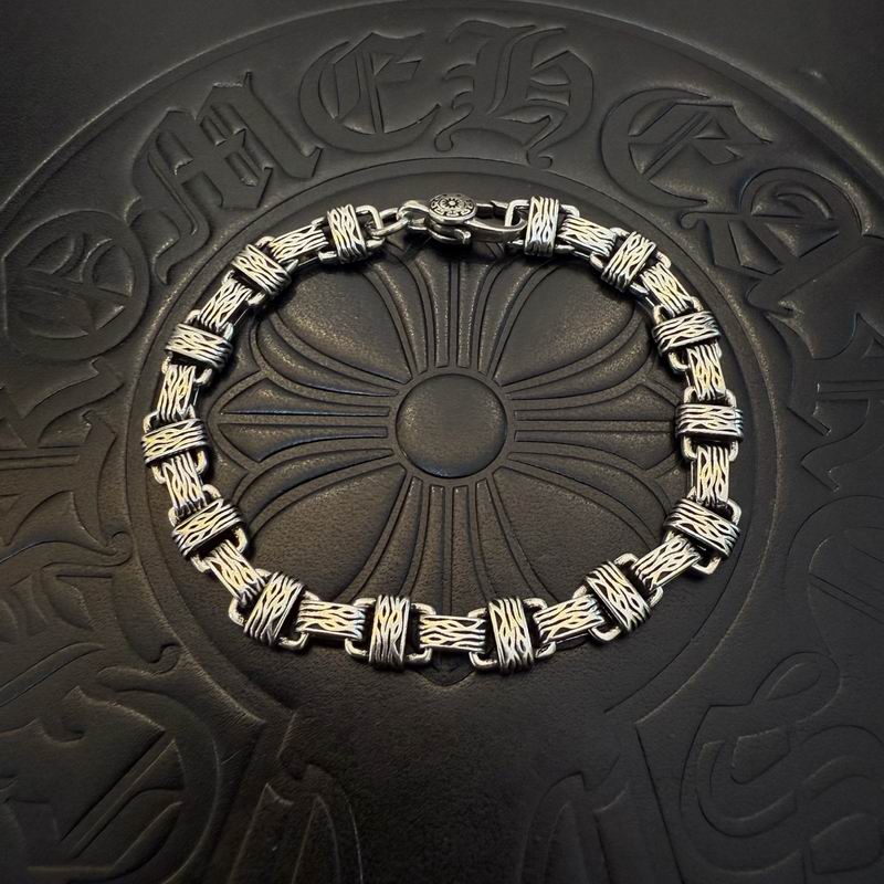 Chrome Hearts bracelet 05yxh22 (1)