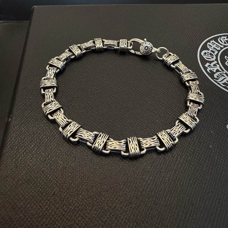 Chrome Hearts bracelet 05yxh22 (4)