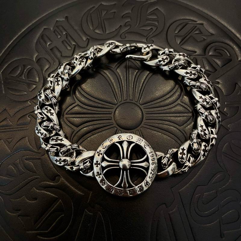 Chrome Hearts bracelet 05yxh23 (1)