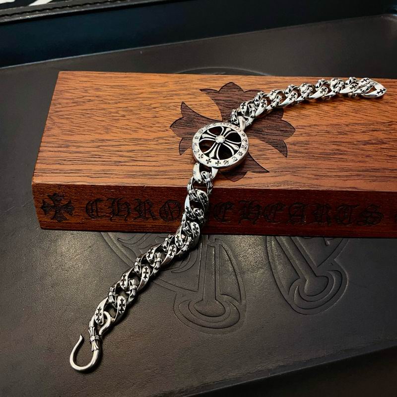 Chrome Hearts bracelet 05yxh23 (5)