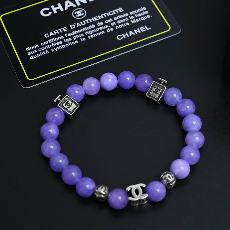 Chrome Hearts bracelet 05yxh24 (4)
