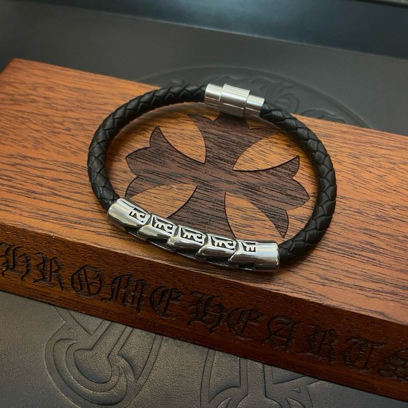 Chrome Hearts bracelet 05yxh24 (5)