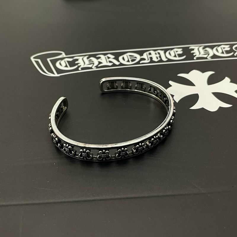 Chrome Hearts bracelet 05yxh25 (1)