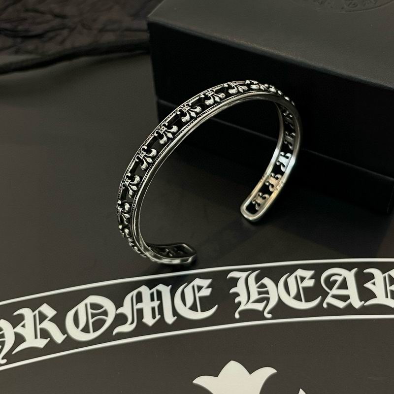 Chrome Hearts bracelet 05yxh25 (2)