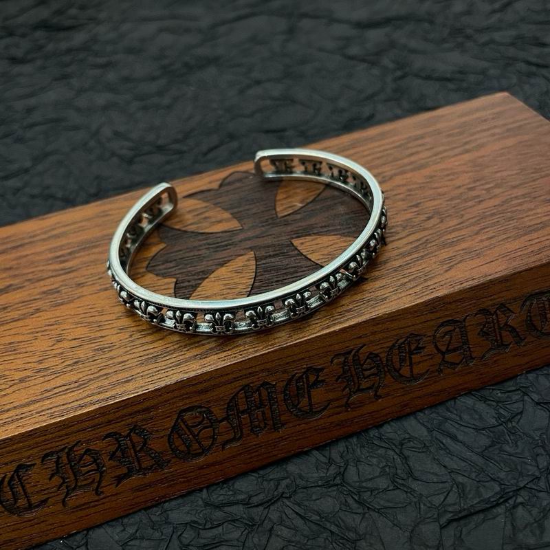 Chrome Hearts bracelet 05yxh25 (4)
