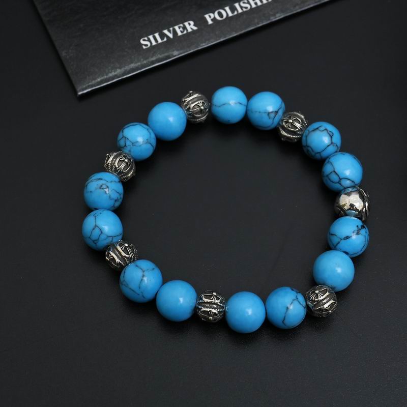 Chrome Hearts bracelet 05yxh25 (5)