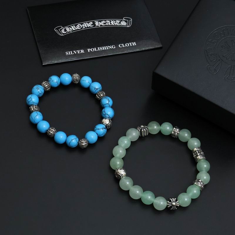 Chrome Hearts bracelet 05yxh25 (6)