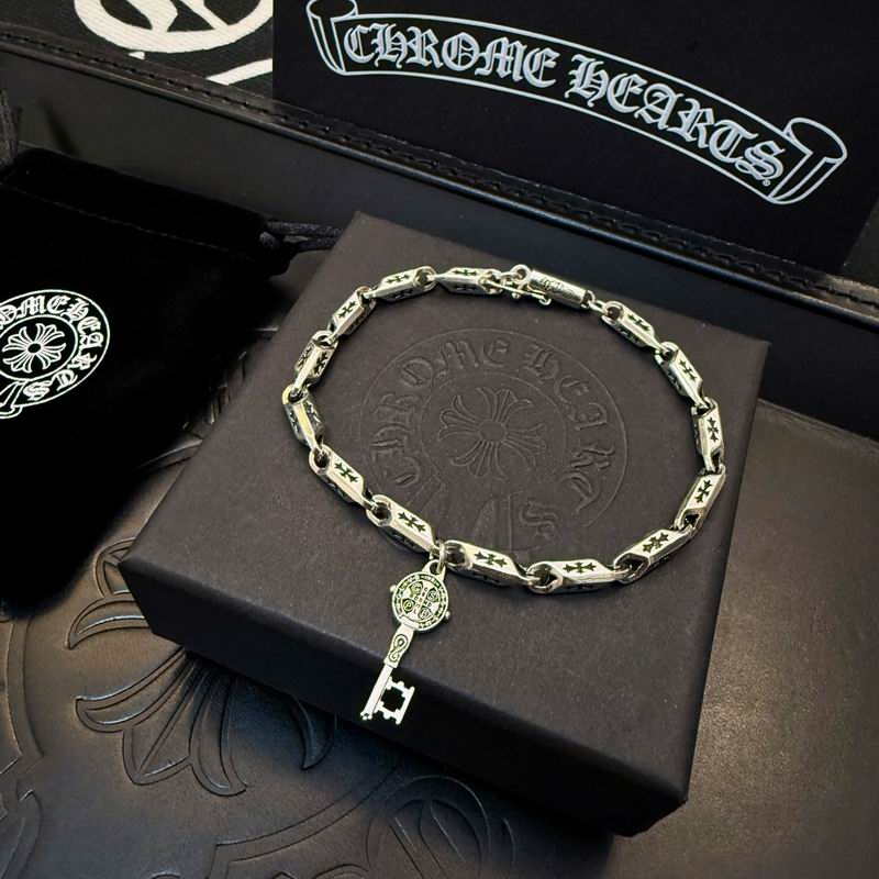 Chrome Hearts bracelet 05yxh26 (1)