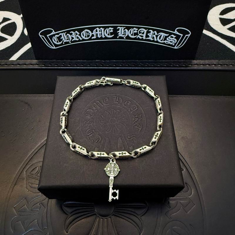 Chrome Hearts bracelet 05yxh26 (2)