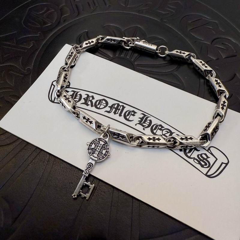 Chrome Hearts bracelet 05yxh26 (3)