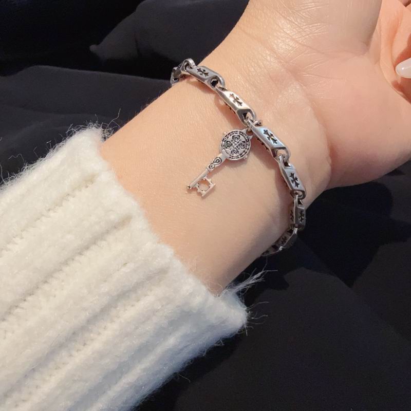 Chrome Hearts bracelet 05yxh26 (4)