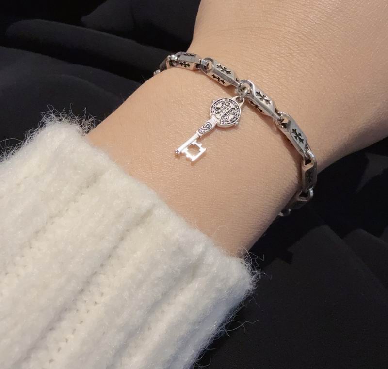 Chrome Hearts bracelet 05yxh26 (5)