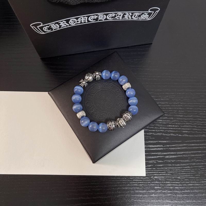 Chrome Hearts bracelet 05yxh27 (1)
