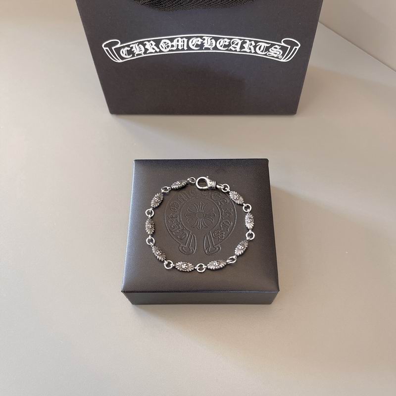 Chrome Hearts bracelet 05yxh27 (1)