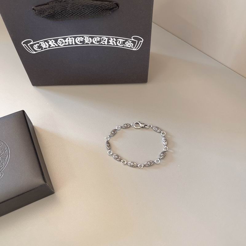 Chrome Hearts bracelet 05yxh27 (3)