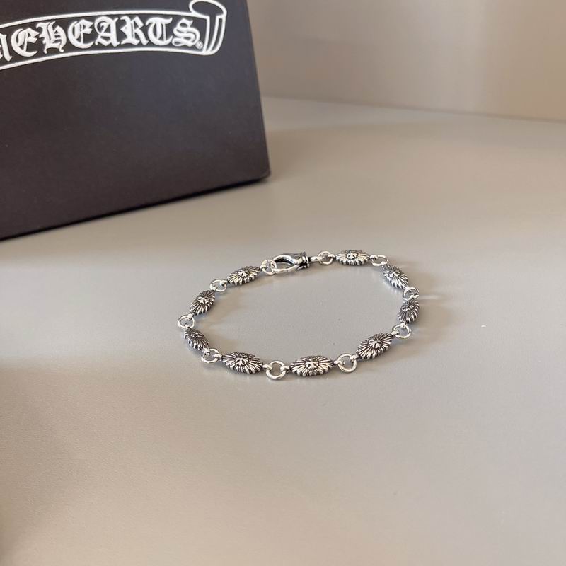 Chrome Hearts bracelet 05yxh27 (4)