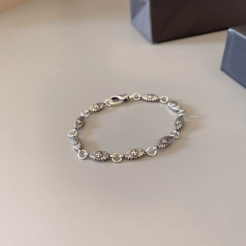 Chrome Hearts bracelet 05yxh27 (5)