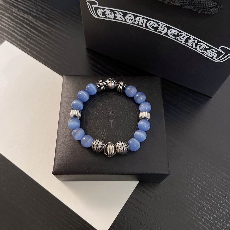 Chrome Hearts bracelet 05yxh27 (6)