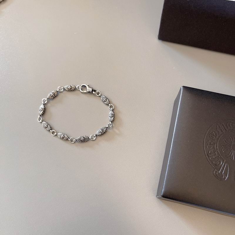 Chrome Hearts bracelet 05yxh27 (6)