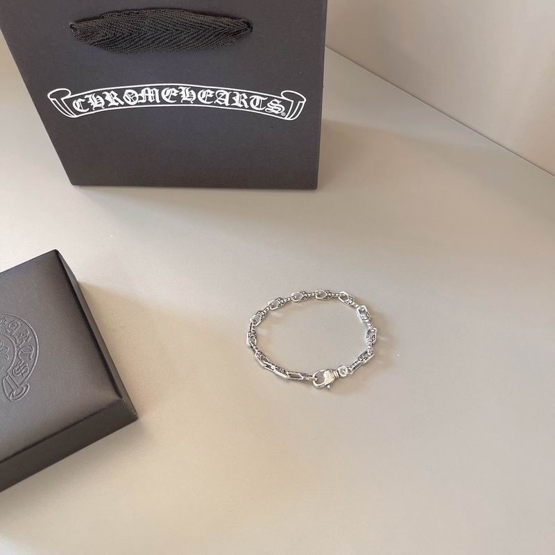 Chrome Hearts bracelet 05yxh28 (3)