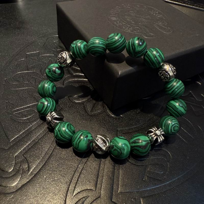 Chrome Hearts bracelet 05yxh28 (6)