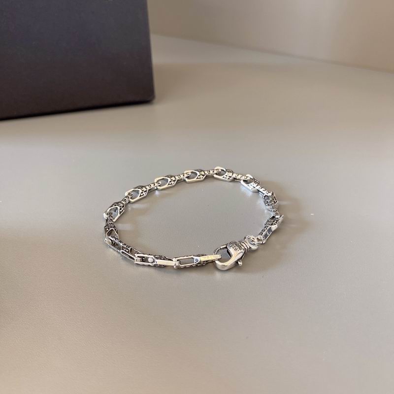 Chrome Hearts bracelet 05yxh28 (6)